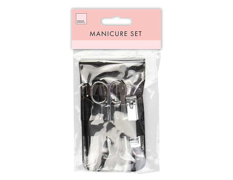 Manicure Set - 5 Piece
